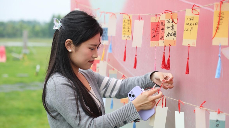 雄才計(jì)劃·蒹葭系列青年聯(lián)誼活動(dòng)成功舉辦